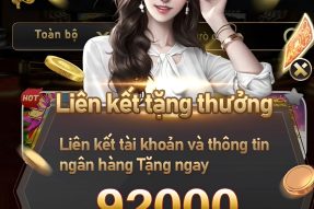 92Slot – Game Nổ Hũ Mobile Cực Đỉnh – Tải ngay nhận ngay 92k