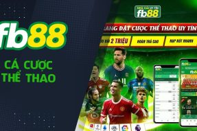 FV88 – Nhà cái cá cược bóng đá trực tuyến hàng đầu Châu Âu