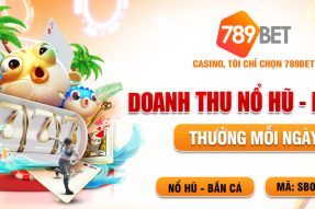 789bet – Nhà cái cá cược đẳng cấp số 1 Việt Nam