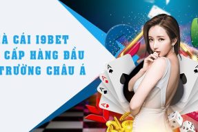 Cổng game i9bet – Chất lượng và hấp dẫn với các thể loại