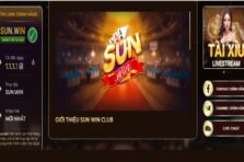 Sunwin – Lựa Chọn Hàng Đầu Của Các Tín Đồ Casino Online