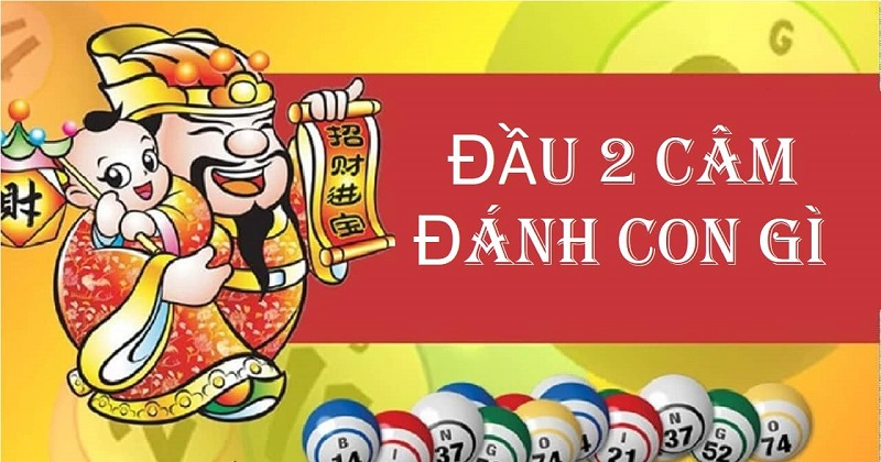 Lô câm 2 đầu đánh con gì chuẩn xác?